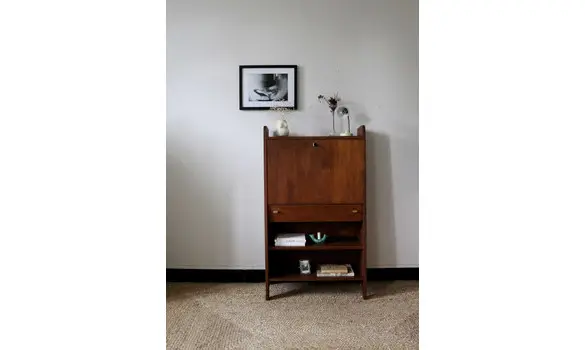 Secrétaire vintage