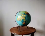 Globe terrestre Taride