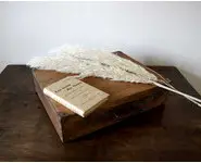 Valise boite à peinture