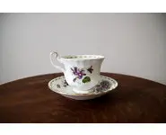 Tasse Royal Albert - Février