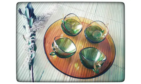 Service à café Vintage