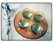 Service à café Vintage