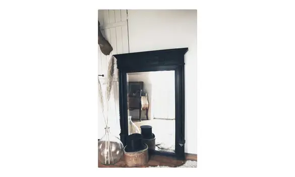 Miroir style Henri II