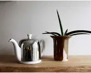 Théière Salam vintage