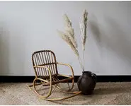 Rocking chair enfant