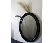 Miroir ovale