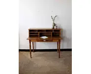 Bureau secrétaire en bois