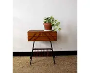 Travailleuse scoubidou