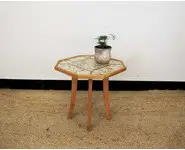 Table d'appoint céramique