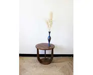 Table d'appoint en bois