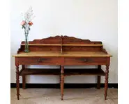 Meuble de cuisine ancien