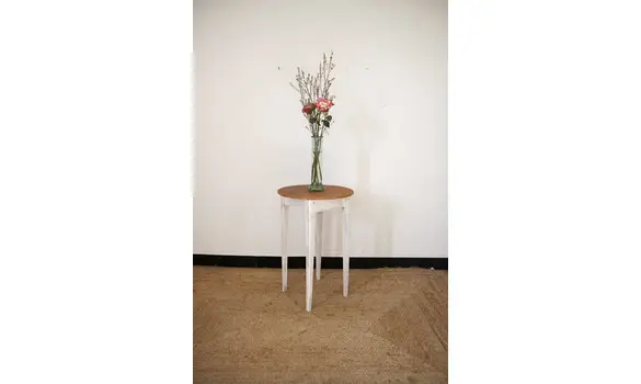 Table d'appoint vintage