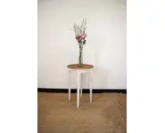 Table d'appoint vintage