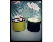 Petit pot en tissu Handmade