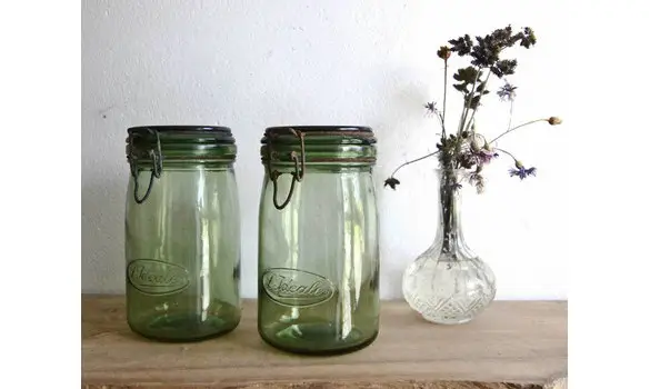 Bocaux en verre L'idéale