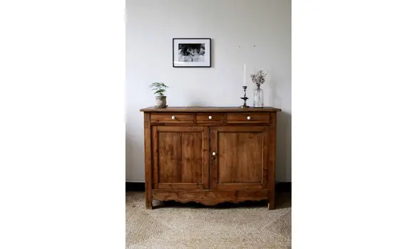 Buffet style anglais