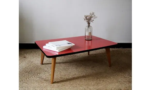Table basse en formica