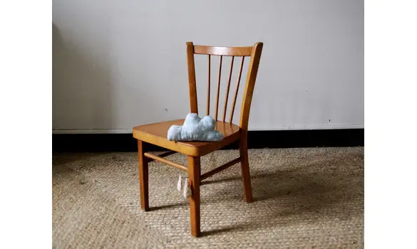 Chaise enfant Baumann