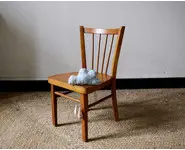 Chaise enfant Baumann