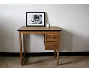 Bureau vintage enfant