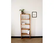 Etagère bibliothèque en bois massif