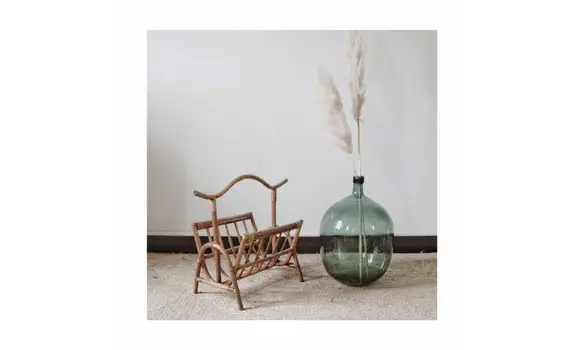 Porte revues vintage