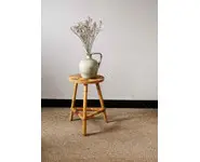 Tabouret en rotin
