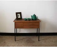 Table d'appoint vintage