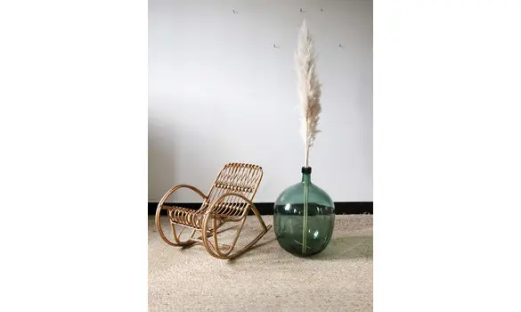 Rocking chair enfant