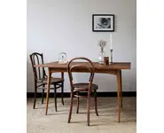 Table à manger en bois