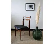 Chaise vintage style scandinave