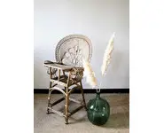 Chaise Haute Peacock