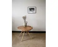 Table rotin Janine Abraham