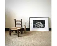 Chaise enfant Dudouyt