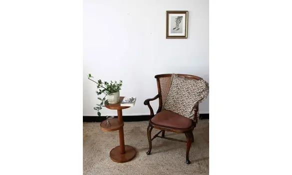 Porte plantes Art déco