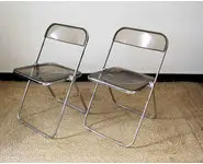 Chaises pliantes "Plia"