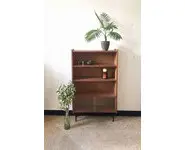 Bibliothèque vintage