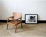 Chaise enfant vintage