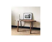 Table basse brutaliste