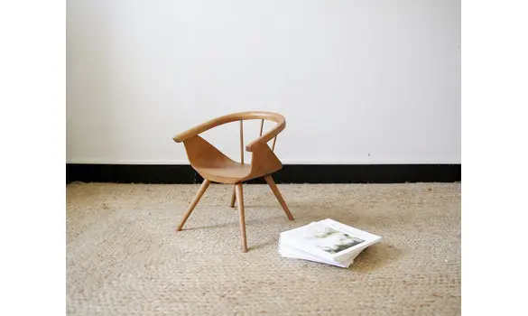 Fauteuil enfant Baumann