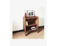 Bibliothèque vintage