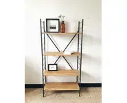 Etagère d'atelier indus