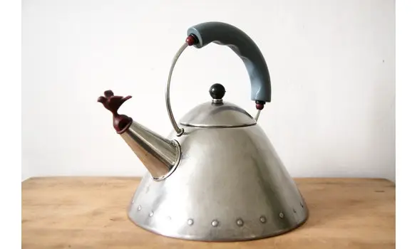 Bouilloire Alessi