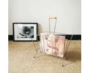 Porte revues vintage