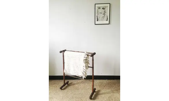 Porte-serviette 1900