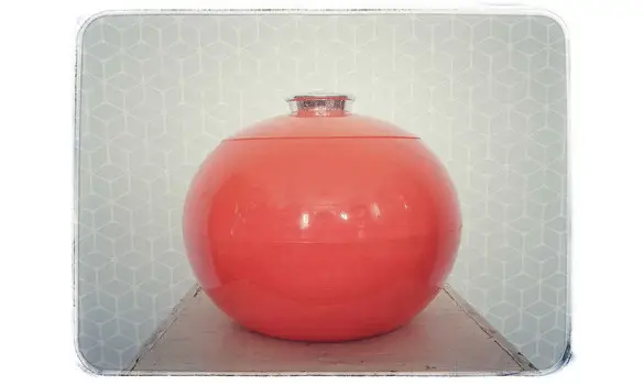 Bac à glaçons so 70's!!