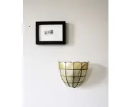 Applique coquillage en nacre