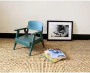 Fauteuil enfant vintage