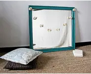 Ancien miroir revisité