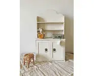 Buffet de poupée vintage